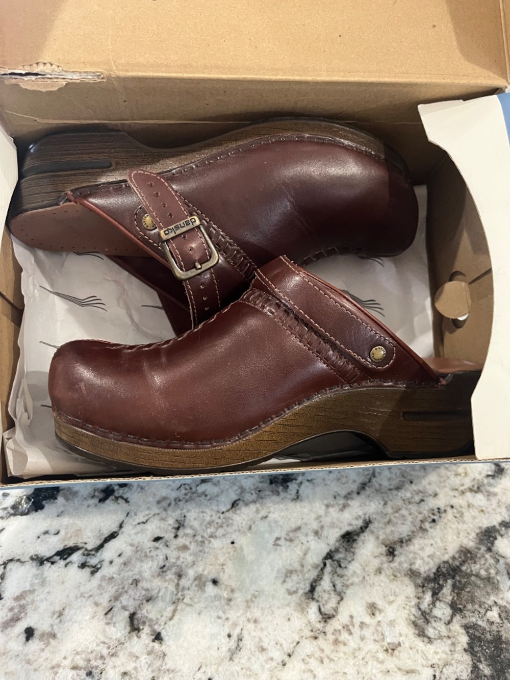 Dansko clogs - Picture 10 of 10